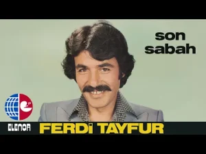 Ferdi Tayfur – Koparma Gülleri
