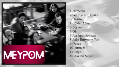 Gece Yolcuları Of video klibi