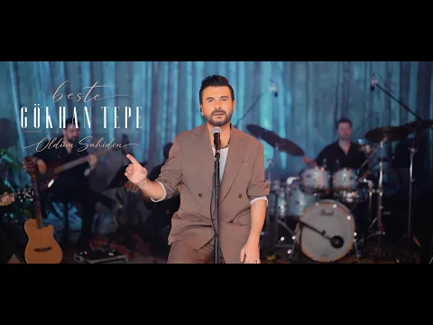 Gökhan Tepe - Öldüm Sahiden video klibi