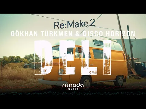 Gökhan Türkmen - Deli video klibi
