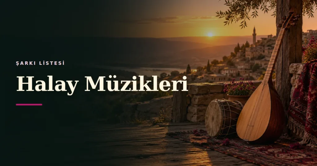 Halay Müzikleri