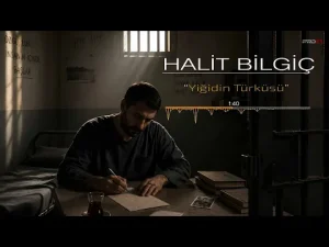 Halit Bilgiç - Yiğidin Türküsü