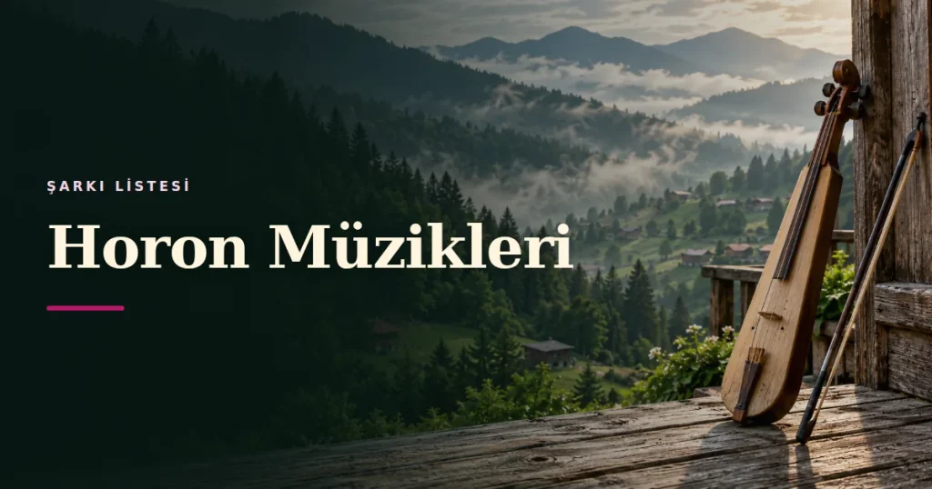 Horon Müzikleri