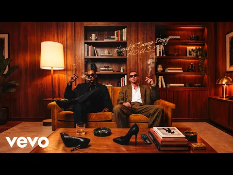 HUGEL & Snoop Dogg - H.O.U.S.E video klibi
