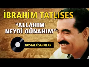 İbrahim Tatlıses – Allahim Neydi Günahım