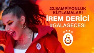 İrem Derici - Galatasaray