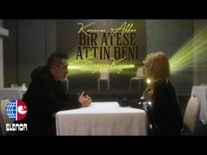 Kamuran Akkor – Bir Ateşe Attın Beni ft Sagopa Kajmer