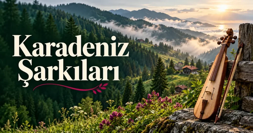 Karadeniz Şarkıları