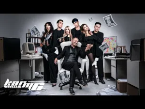 KARM6 & Serdar Ortaç – Ta Burama