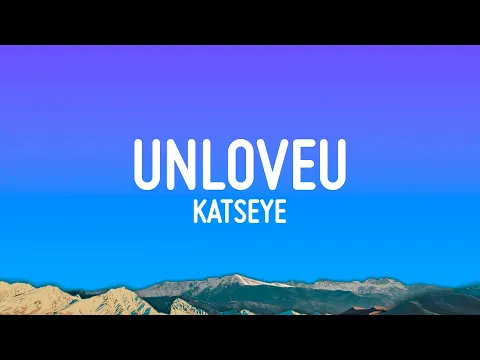 KATSEYE - Unloveu video klibi