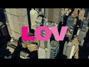 LACAZETTE & Gwendo – LOV