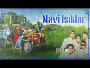 Mavi Işıklar – Ankara Rüzgarı