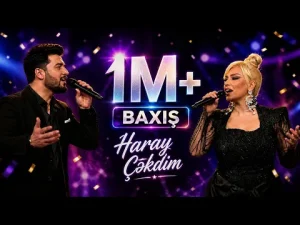 Mətanət İsgəndərli - Haray Çəkdim Haray Saldım Ellərə