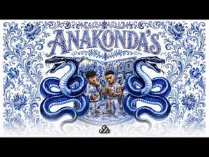 Motive & UZI - ANAKONDA’S