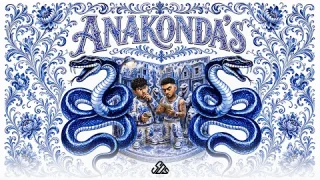 Motive & UZI - ANAKONDA’S