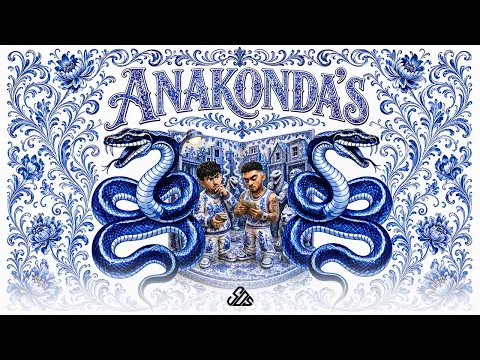 Motive & UZI - ANAKONDA’S video klibi