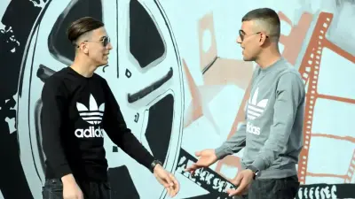 Müptezel Aydın Feat. Mice Baba Alayına Bam Bam video klibi