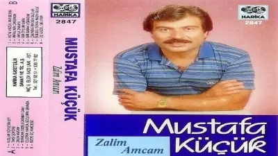 Mustafa Küçük Üç Güzel Geliyor video klibi