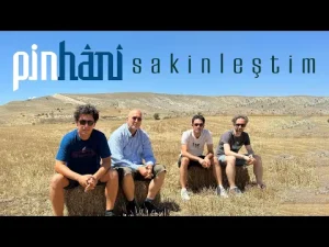 Pinhani – Sakinleştim