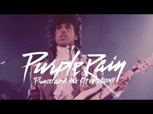 Prince & The Revolution – Purple Rain