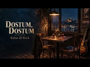 Rahat Bi’Rock – Dostum Dostum