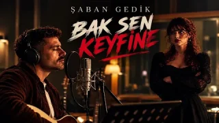 Şaban Gedik - Bak Sen Keyfine