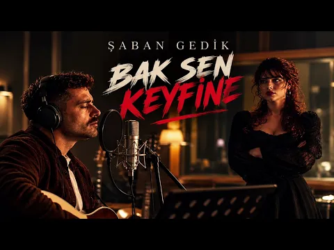 Şaban Gedik - Bak Sen Keyfine video klibi