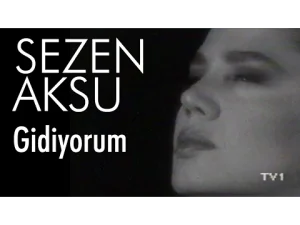 Sezen Aksu – Gidiyorum Kokun Hala Üzerimde