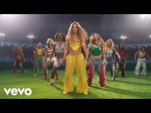 Shakira ve Burna Boy – Dai Dai