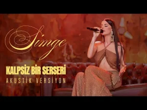 Simge – Kalpsiz Bir Serseri