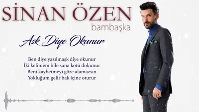 Sinan Özen - Aşk Diye Okunur video klibi