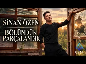 Sinan Özen - Bölündük Parçalandık