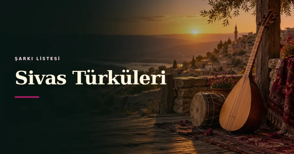 Sivas Türküleri