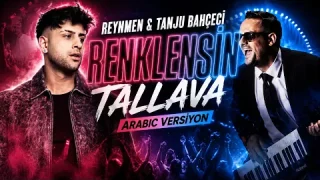 Tanju Bahçeci & REYNMEN - Renklensin Gecelerimiz