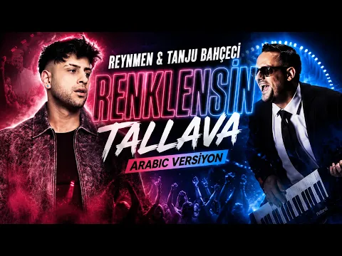 Tanju Bahçeci & REYNMEN - Renklensin Gecelerimiz video klibi