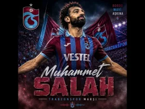 Trabzonspor - Allah Allah Mohamed Salah