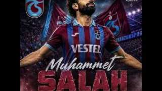 Trabzonspor - Allah Allah Mohamed Salah