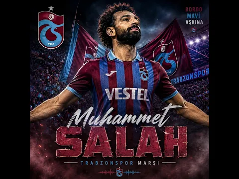 Trabzonspor - Allah Allah Mohamed Salah video klibi