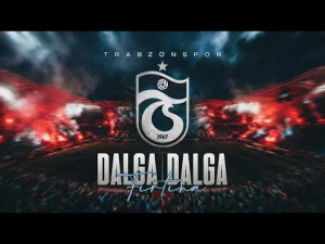 Trabzonspor - Dalga dalga fırtına