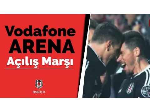 Beşiktaş - AÇILIŞ MARŞI video klibi