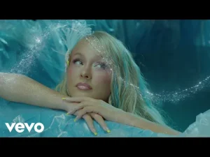 Zara Larsson - Blue Moon