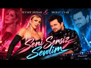 Zeynep Dizdar - Sensiz Sevdim