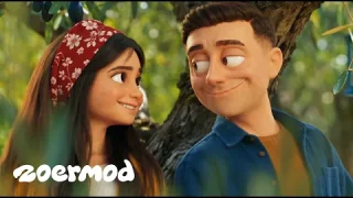 Zoermod  – Zeytin Gözlüm